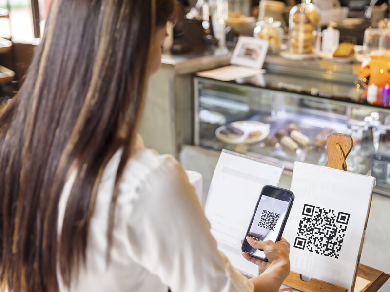 Four Ways QR Codes Can Help Your Business