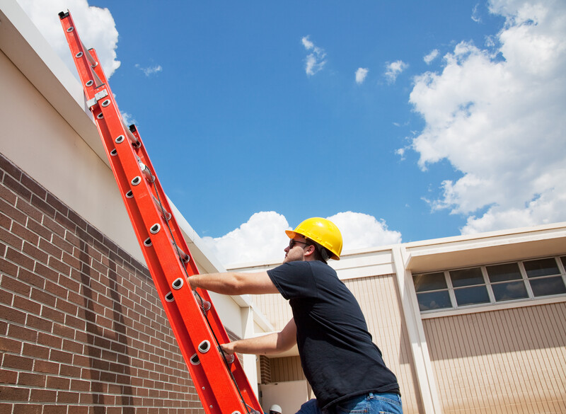 Six Areas to Inspect on Your Commercial Property This Spring