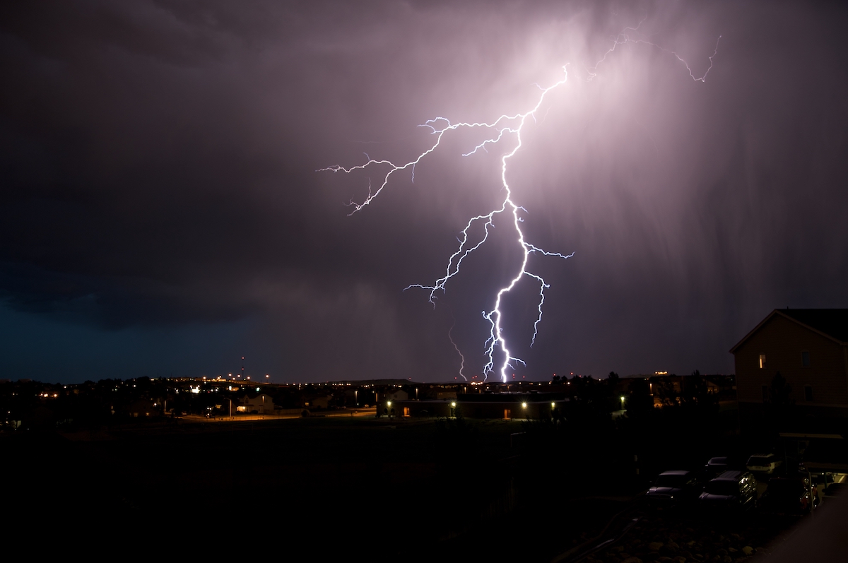 How to Better Protect Your Business from Lightning Damage