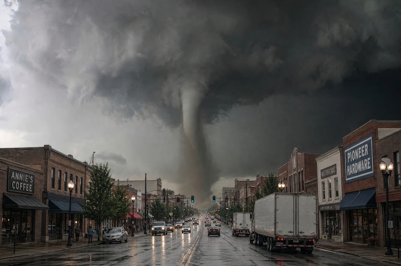 What Disasters Are Covered Under Commercial Property Insurance?