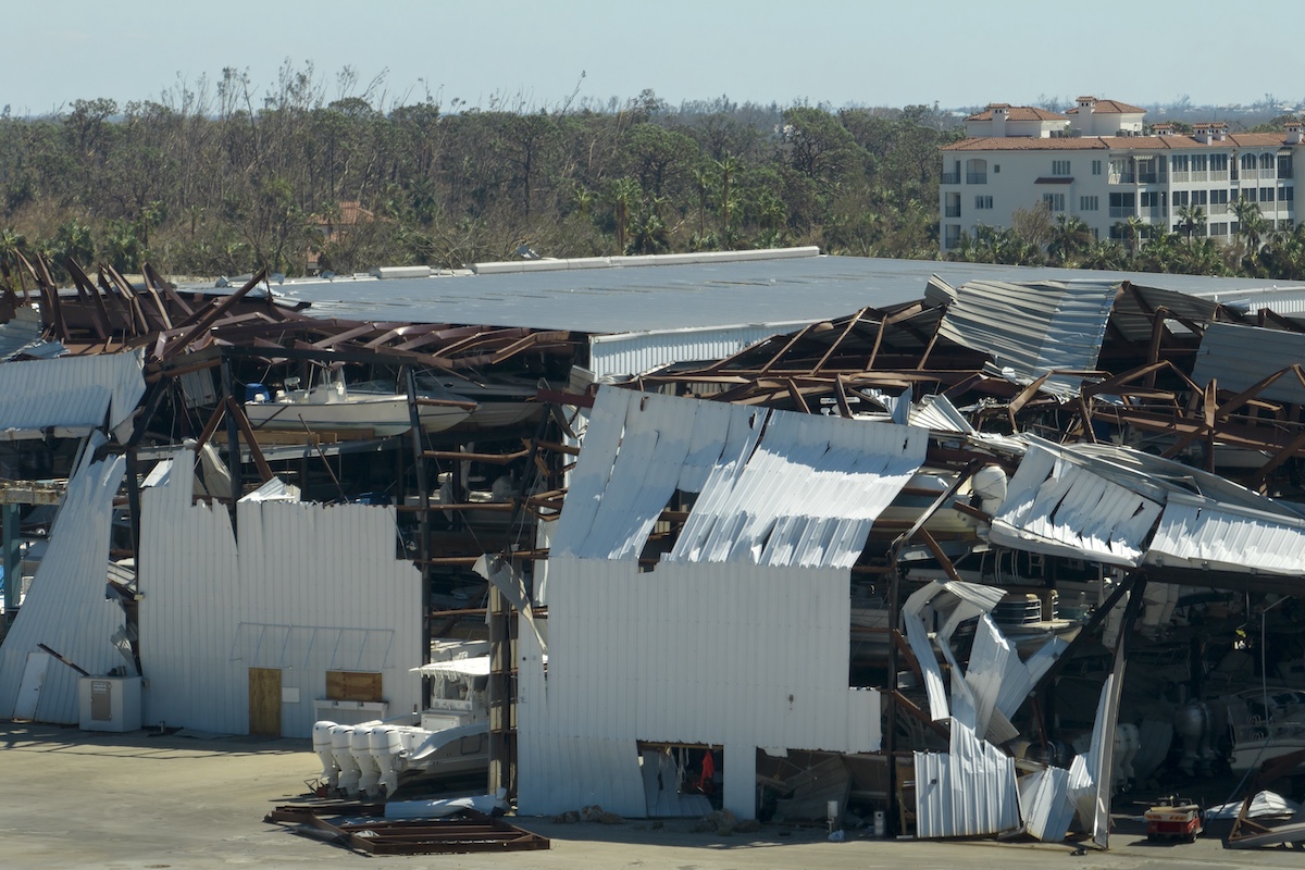 Hurricane Preparedness for Gulf Coast Businesses