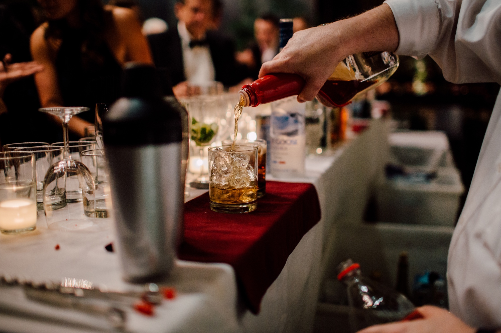Private Events and Liquor Liability Risks